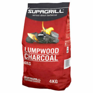 Supagrill Lumpwood Charcoal 4kg