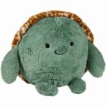 Supersized Cushies Baby Turtle by Warmies