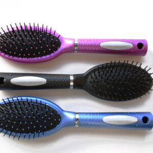 SURE Hair Brush with Rubber Pad