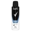 Sure Men's Invisible Ice Anti-Perspirant Deodorant, 150ml