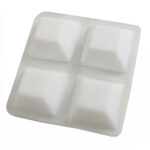 SURFACE GARD 19MM VINYL BUMPERS, PACK OF 12