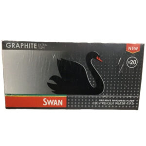 Swan Extra Slim Graphite Tips, 20-Pack