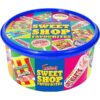 Swizzels Assorted Sweet Shop Collection 650g Tub