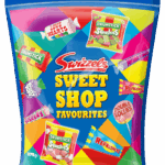 Swizzels Assorted Sweet Shop Favorites Bag 375g