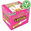 Swizzels Candy Lipsticks - Love Hearts Edition