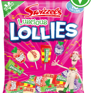 Swizzels Delicious Lollipops 176g