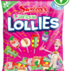 Swizzels Delicious Lollipops 176g