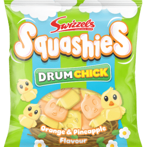 Swizzels Drumchick Squashies 120g