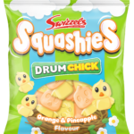 Swizzels Drumchick Squashies 120g