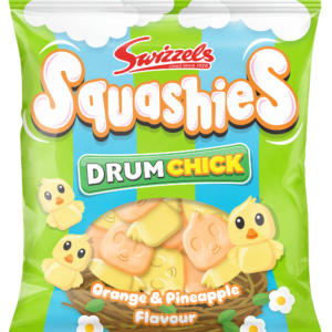 Swizzels Drumchick Squashies 120g