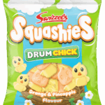 Swizzels Drumchick Squashies 120g