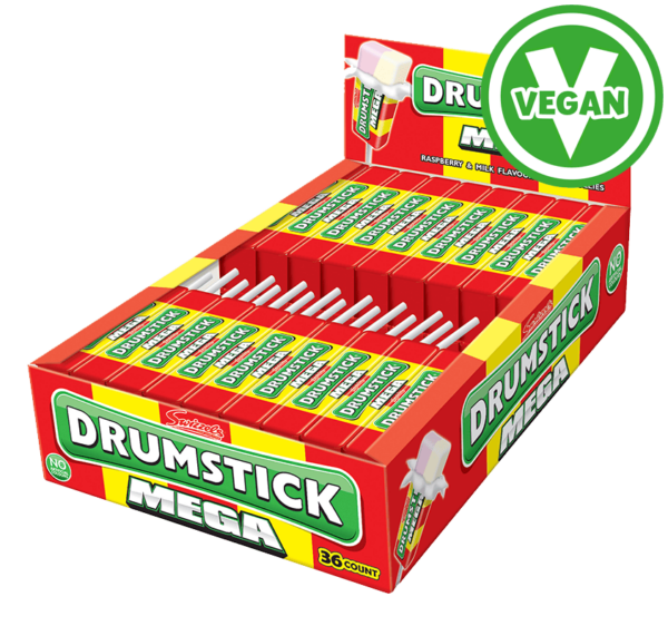 Swizzels MEGA Drumstick Lollipops