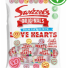 Swizzels Originals Love Hearts Candy 127g