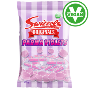 Swizzels Parma Violets 130g Classic Edition