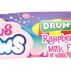 Swizzels Raspberry & Milk Flavour Marvellous Mallows 18g