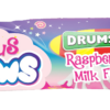 Swizzels Raspberry & Milk Flavour Marvellous Mallows 18g