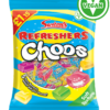 Swizzels Refreshers Choos, 115g Pack, Priced at £1.15