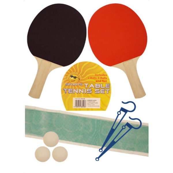 Table Tennis Set