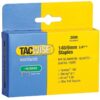 TACWISE 140/6MM Galvanized Staples, Pack of 2000