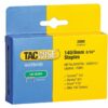 Tacwise 140/8mm Galvanized Staples Box of 2000