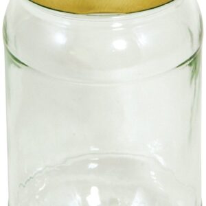 TALA 16oz (454g) Preserve Jar with Gold Screw Lid