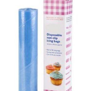 TALA 30-Piece Blue Non-Slip Disposable Icing Bags