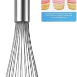 TALA 30CM WHISK MADE OF STAINLESS STEEL