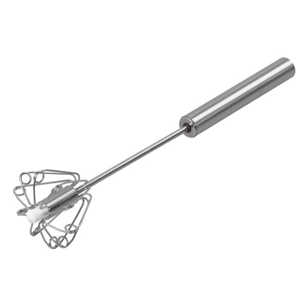 TALA 31CM SPRING ACTION WHISK IN STAINLESS STEEL