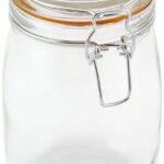 TALA 950ML / 2LB Airtight Lever Arm Storage Jar