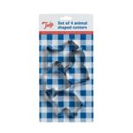 TALA ANIMAL-SHAPED CUTTERS