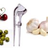 TALA Cherry Pitter and Garlic Press