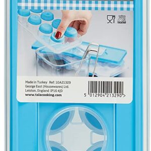 TALA Effortless Push-Out Round Ice Cube Tray