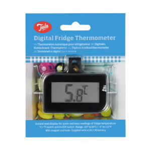 TALA ELECTRONIC REFRIGERATOR THERMOMETER