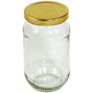 Tala Gold Jar with Screw Lid, 454g and 16oz