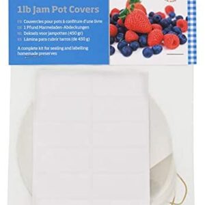 TALA Jam Pot Cover Kit - 1LB