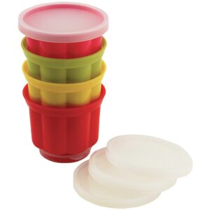 TALA SMALL COLORED JELLY MOLDS