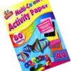 Tallon A4 Activity Pad - 70 Sheets