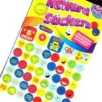 TALLON A5 650-Piece Reward Stickers