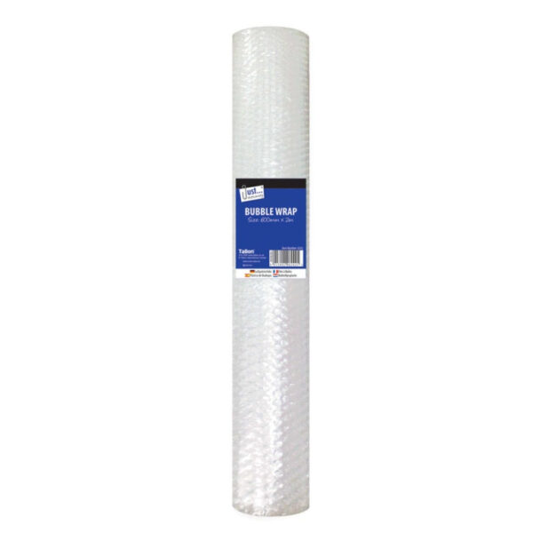 Tallon Bubble Wrap is a protective packaging material designed to cushion and protect items during shipping or storage. The dimensions specified, 600mm x 2m, indicate that the...