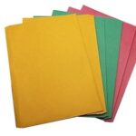 Tallon Document Wallets - Pack of 6 Cards