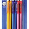 Tallon Mechanical Pencils - Assorted Colors - Pack of 6