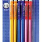 Tallon Mechanical Pencils - Assorted Colors - Pack of 6