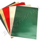 Tallon Metallic Boards - Pack of 8