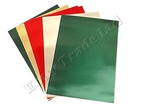 Tallon Metallic Boards - Pack of 8