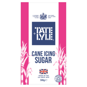 Tate & Lyle Icing Sugar 500g, 10-Pack