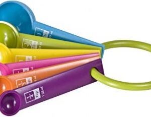 Taylors Eye Witness 6-Piece Measuring Spoon Set