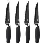 TAYLOR'S EYE WITNESS BROOKLYN SET OF 4 STEAK KNIVES