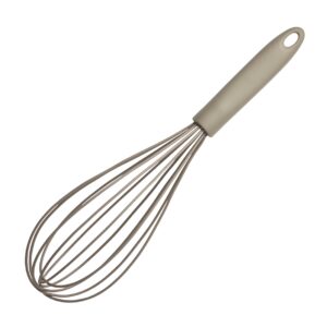 Taylor's Eye Witness Gray Silicone Whisk