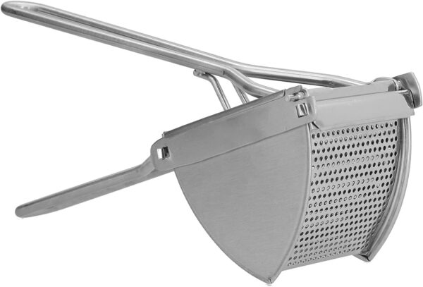 Taylors Eye Witness Professional Soft Grip Stainless Steel Potato Ricer and Masher