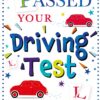 Text-Based Driving Test Success Card